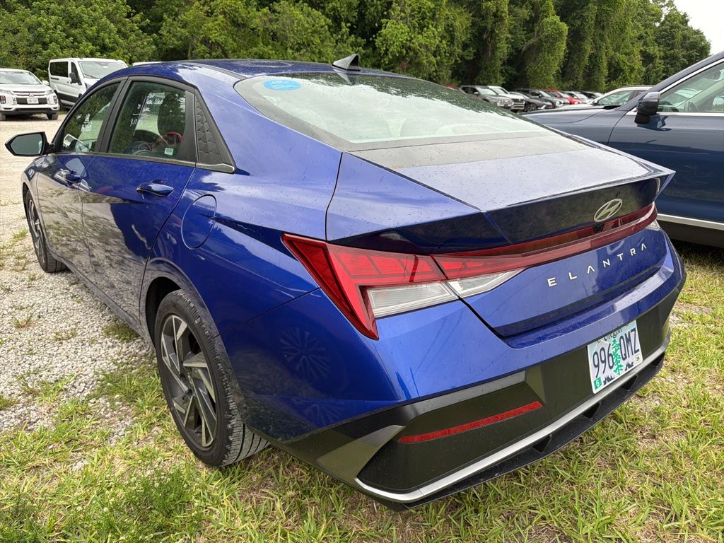 Thumbnail: 2025 Hyundai Elantra - 7