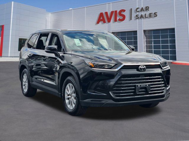 Thumbnail: 2025 Toyota Grand Highlander - 3