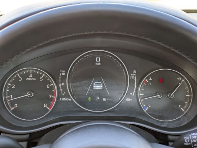 Thumbnail: 2025 Mazda Mazda3 - 13