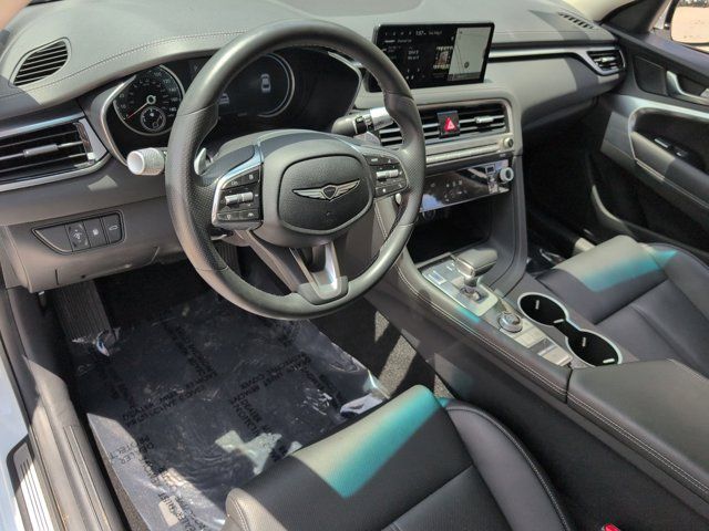 Thumbnail: 2025 Genesis G70 - 15