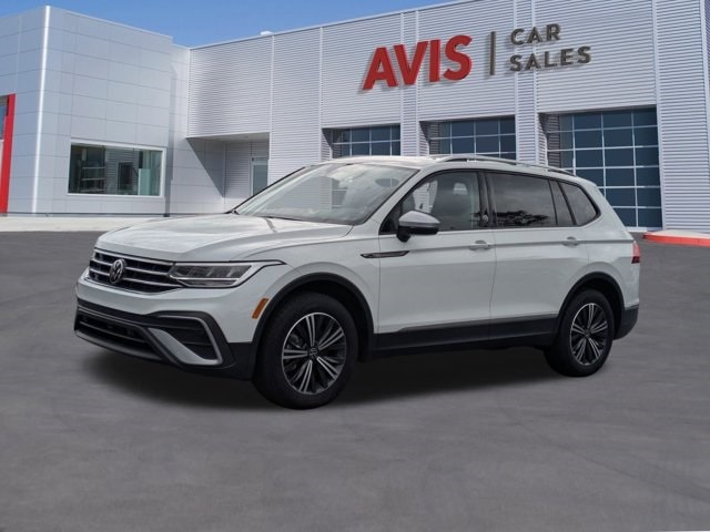2024 Volkswagen Tiguan Wolfsburg Edition's photo