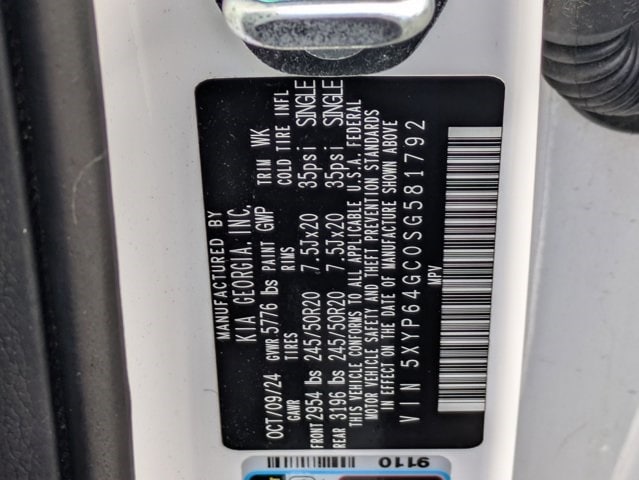 Thumbnail: 2025 Kia Telluride - 38