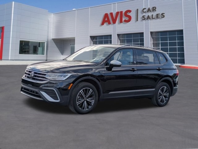 2024 Volkswagen Tiguan Wolfsburg Edition's photo