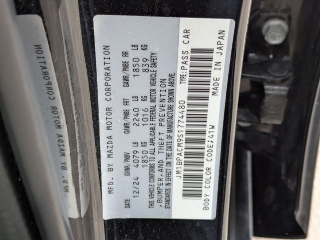 Thumbnail: 2025 Mazda Mazda3 - 29