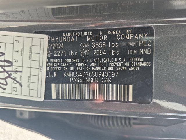 Thumbnail: 2025 Hyundai Elantra - 36