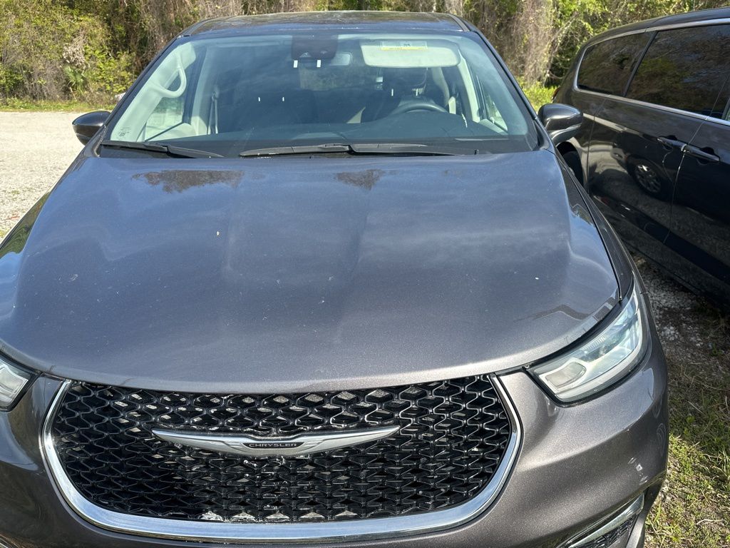 Thumbnail: 2023 Chrysler Pacifica - 5