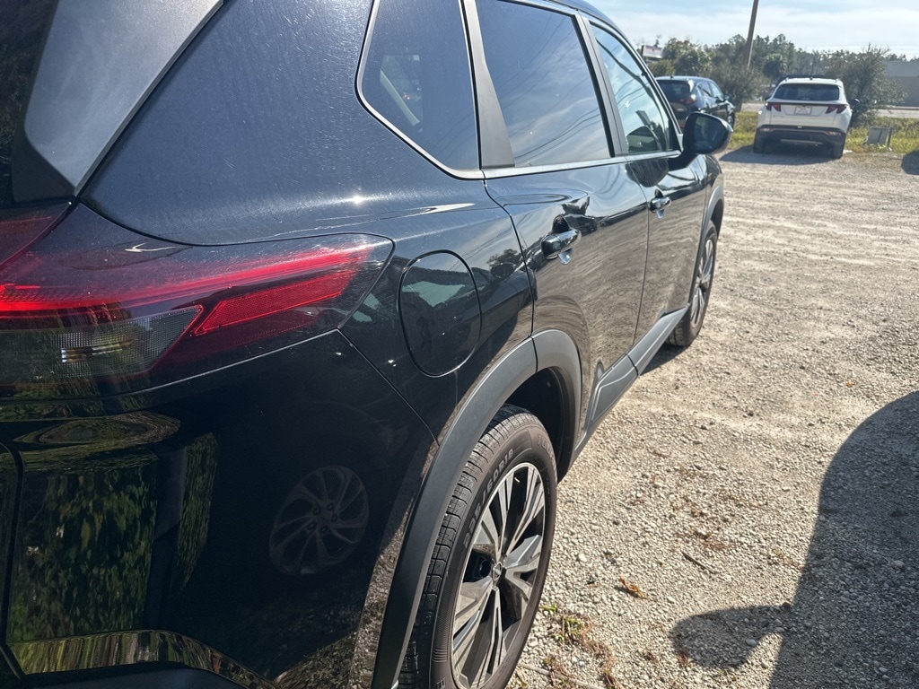 Certified 2023 Nissan Rogue SV SUV