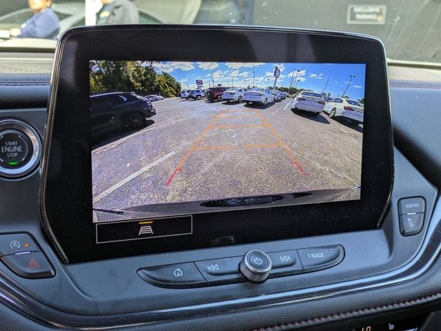 Thumbnail: 2025 Chevrolet Blazer - 15