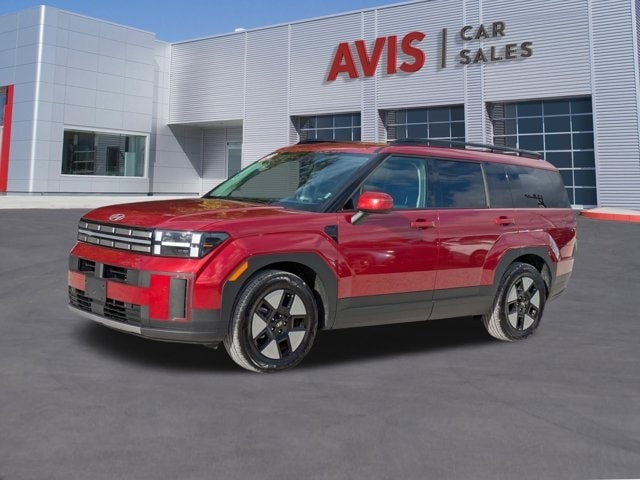 2025 Hyundai Santa Fe SEL's photo
