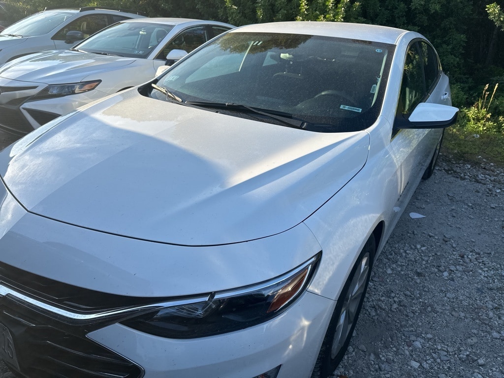 2023 Chevrolet Malibu 1LT