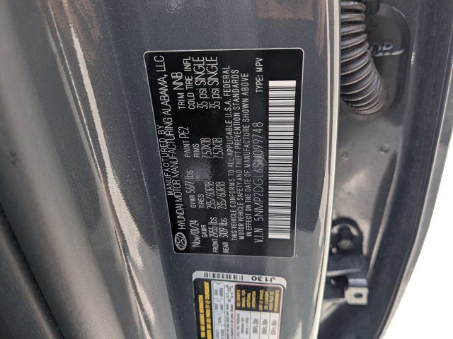 Thumbnail: 2025 Hyundai Santa Fe - 31