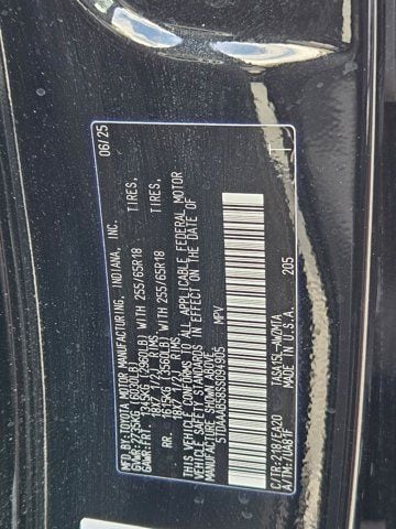 Thumbnail: 2025 Toyota Grand Highlander - 37