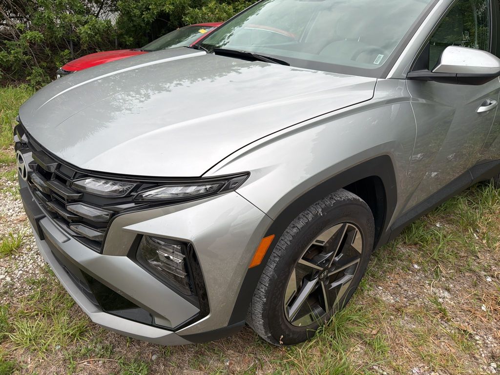 Thumbnail: 2025 Hyundai Tucson - 1