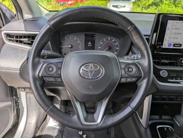 Thumbnail: 2024 Toyota Corolla Cross - 22