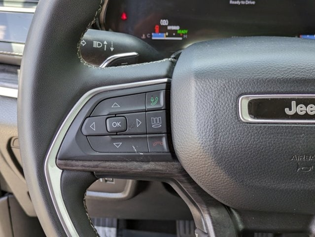 2023 Jeep Grand Cherokee 4xe 21