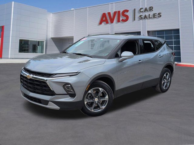 2025 Chevrolet Blazer 2.0T 2LT FWD's photo