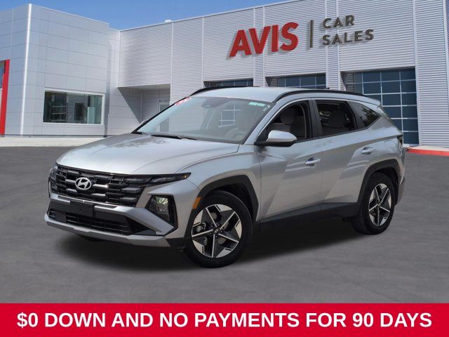 Thumbnail: 2025 Hyundai Tucson - 1
