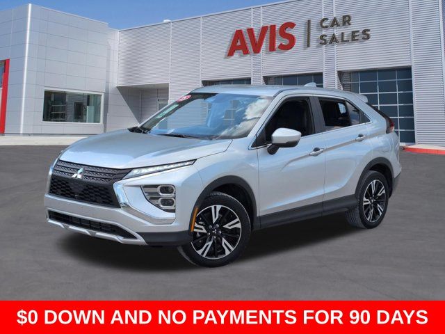 Thumbnail: 2025 Mitsubishi Eclipse Cross - 1