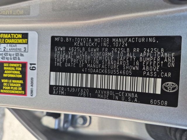 Thumbnail: 2025 Toyota Camry - 35