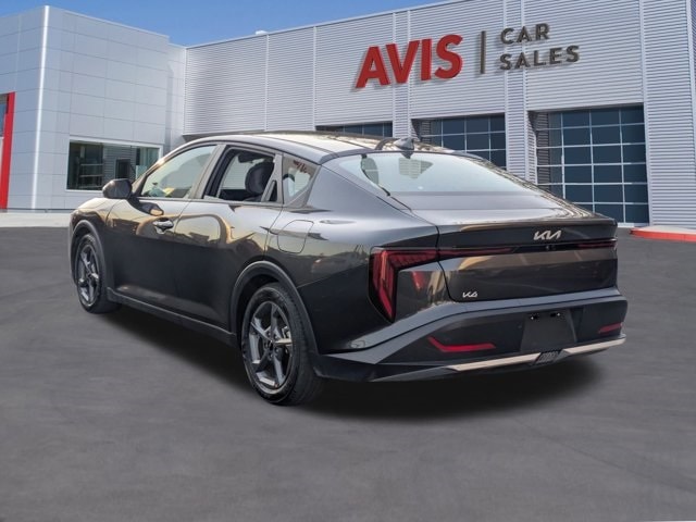 Thumbnail: 2025 Kia K4 - 9