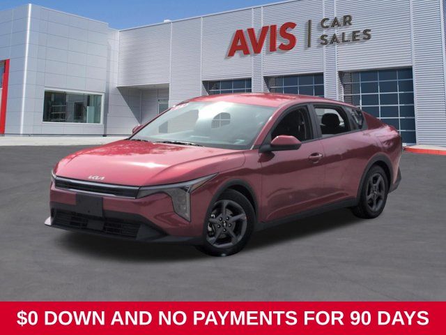 Thumbnail: 2025 Kia K4 - 1