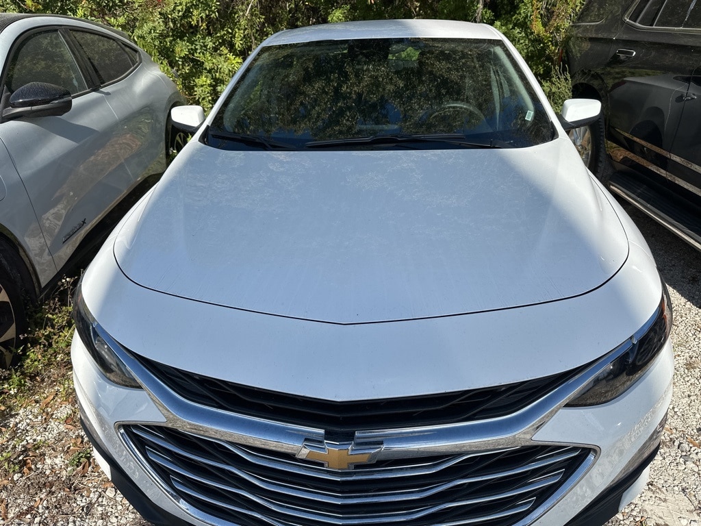Certified 2023 Chevrolet Malibu 1LT Sedan