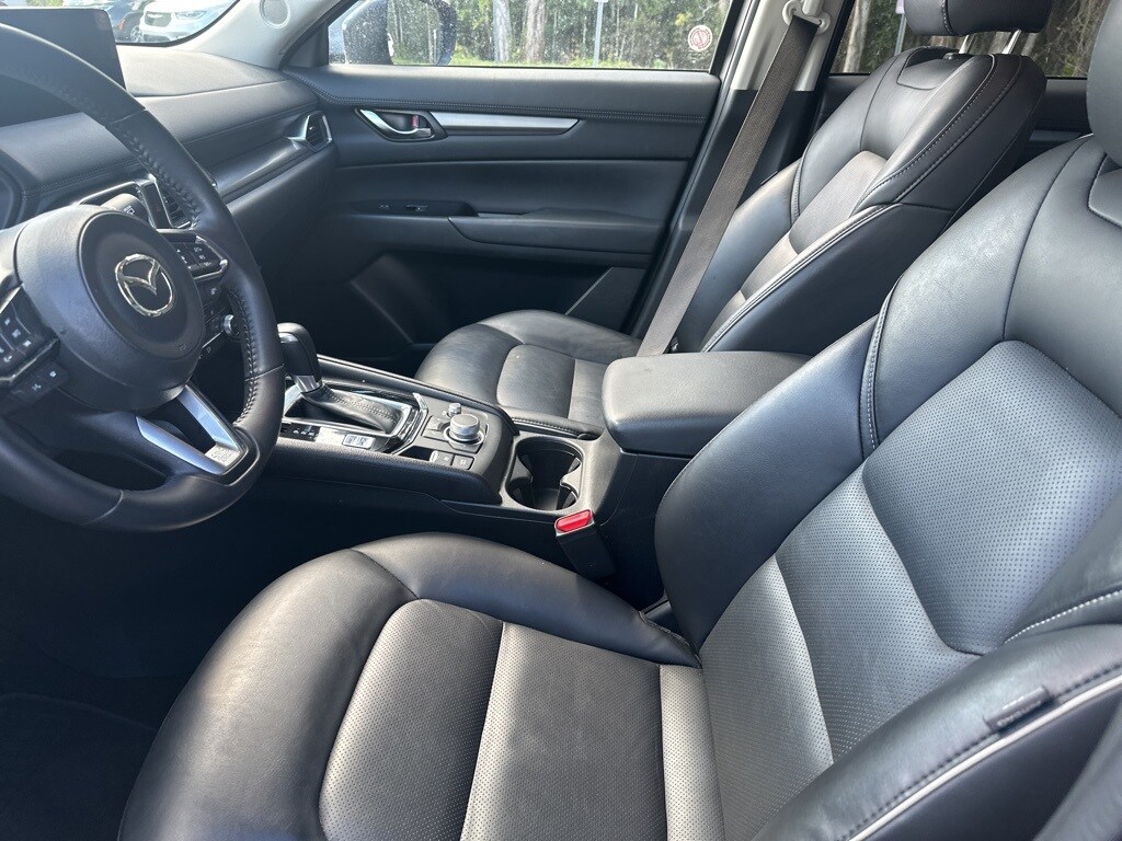 2025 Mazda CX-5 2.5 Select photo 2