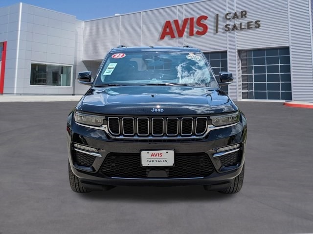2023 Jeep Grand Cherokee 4xe 2