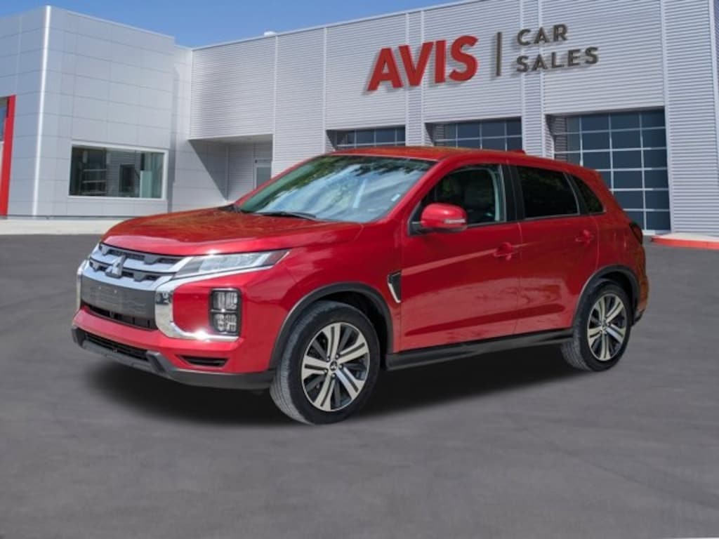 Certified 2024 Mitsubishi Outlander Sport 2.0 SUV