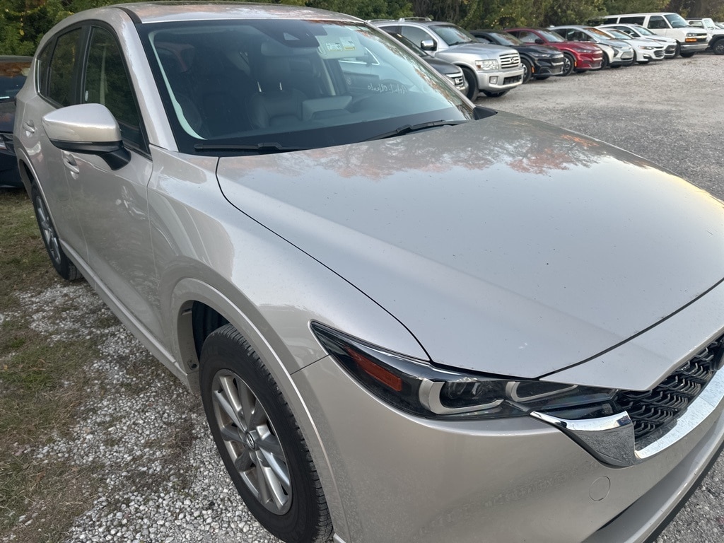 Thumbnail: 2025 Mazda CX-5 - 2