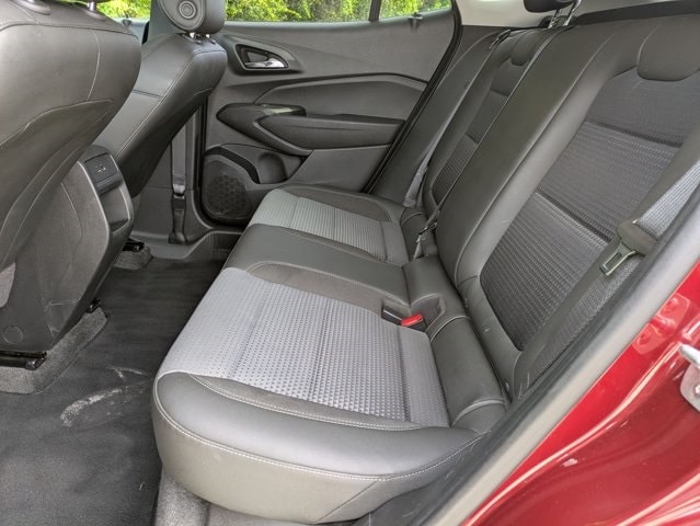 Thumbnail: 2024 Chevrolet Trax - 28