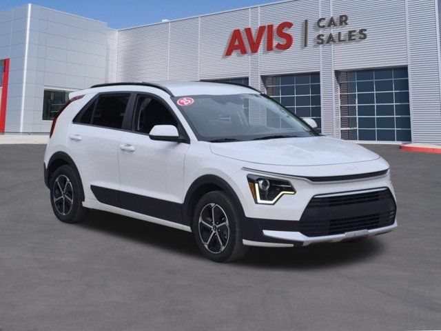Thumbnail: 2025 Kia Niro - 3