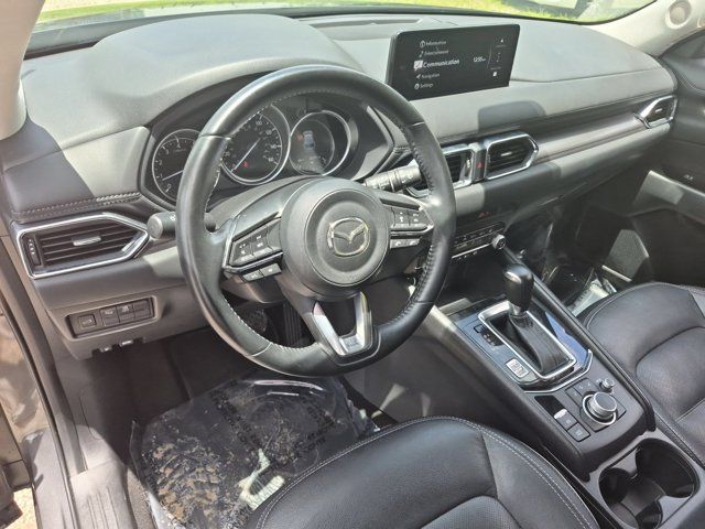 Thumbnail: 2025 Mazda CX-5 - 15