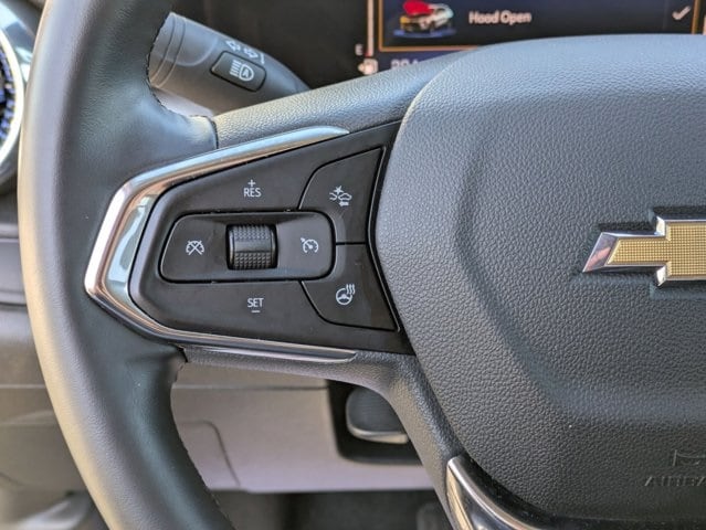 Thumbnail: 2025 Chevrolet Trax - 13