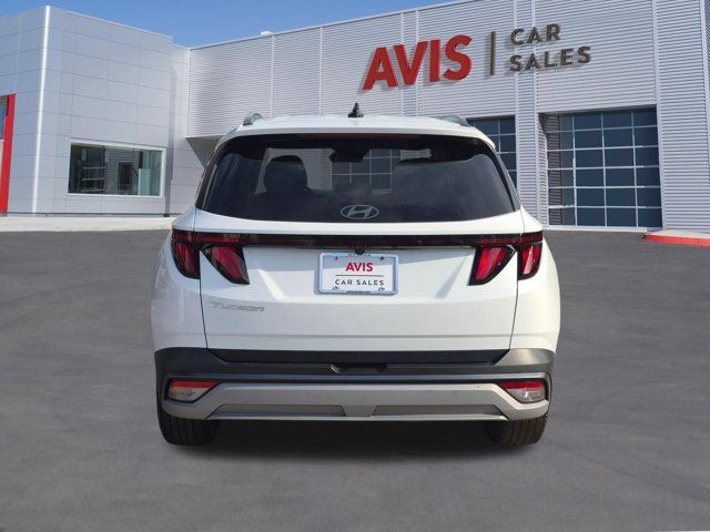 2025 Hyundai Tucson SEL - Photo 7