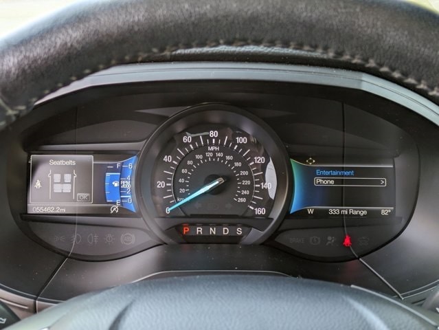 2022 Ford Edge Titanium 16