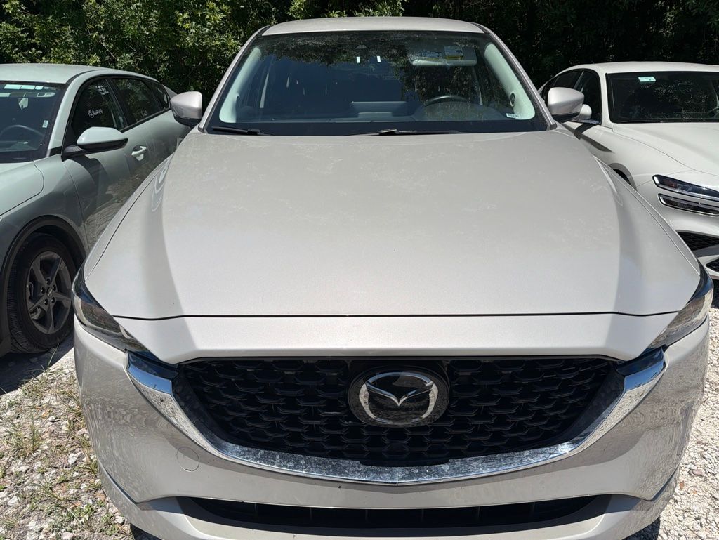 Thumbnail: 2025 Mazda CX-5 - 2