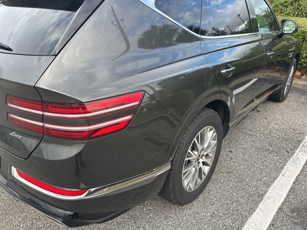 Thumbnail: 2024 Genesis GV80 - 4