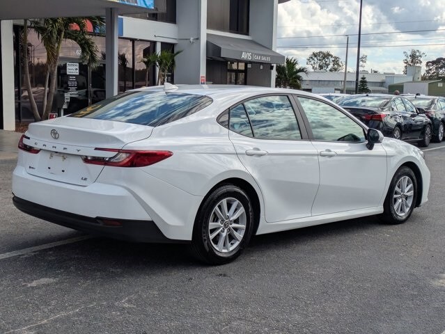Thumbnail: 2025 Toyota Camry - 5