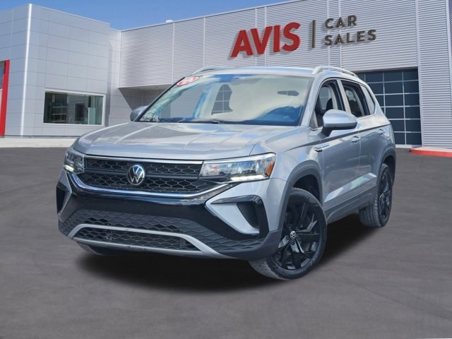 2024 Volkswagen Taos SE