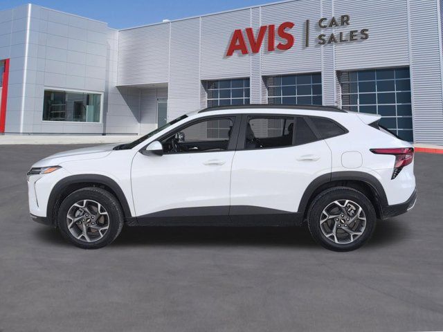 Thumbnail: 2025 Chevrolet Trax - 10