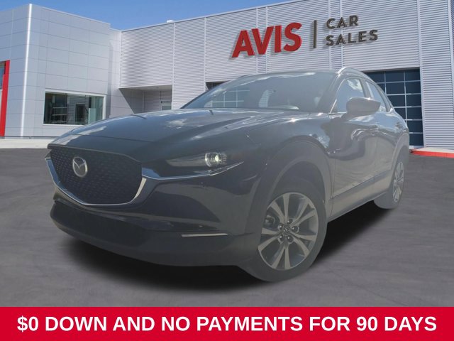 2025 Mazda CX-30 Preferred