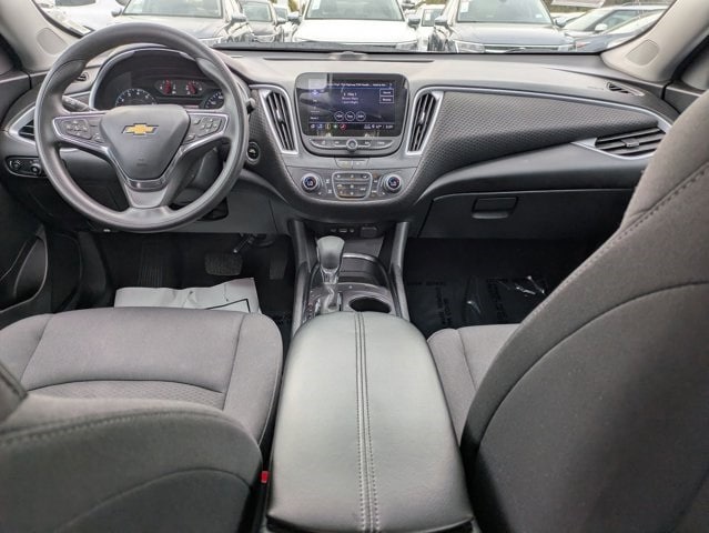 Thumbnail: 2023 Chevrolet Malibu - 19