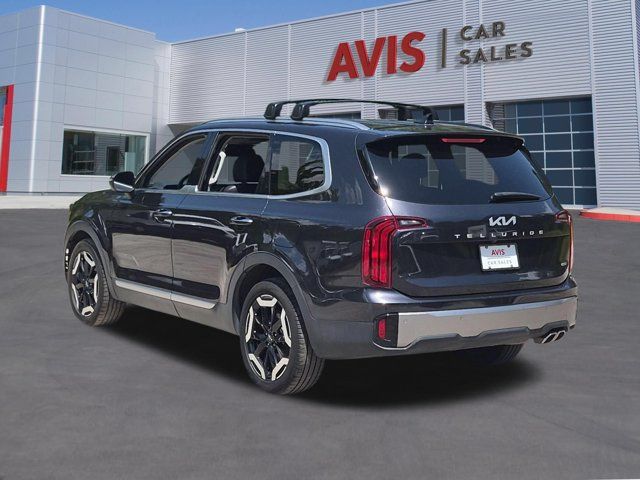 2025 Kia Telluride S - Photo 9