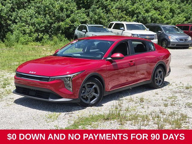Thumbnail: 2025 Kia K4 - 1