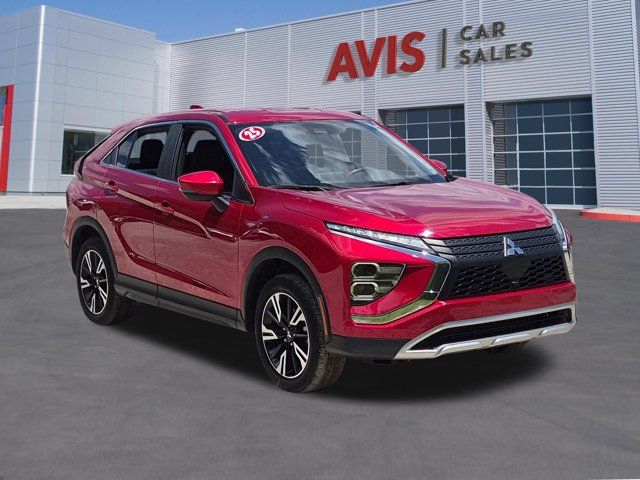 Thumbnail: 2025 Mitsubishi Eclipse Cross - 3