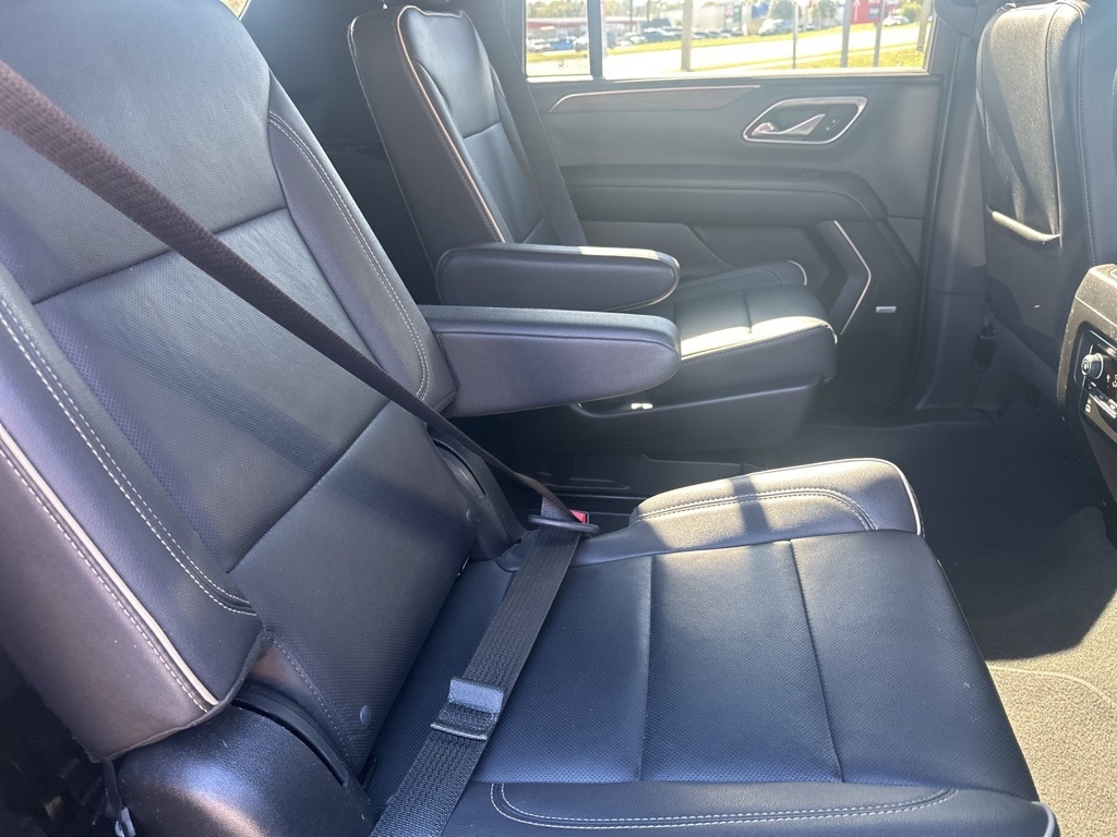 Certified 2023 Chevrolet Suburban Premier SUV