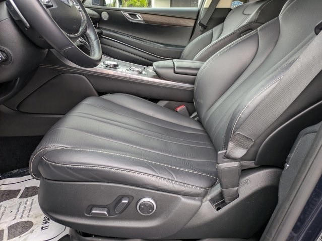 Thumbnail: 2024 Genesis GV80 - 18