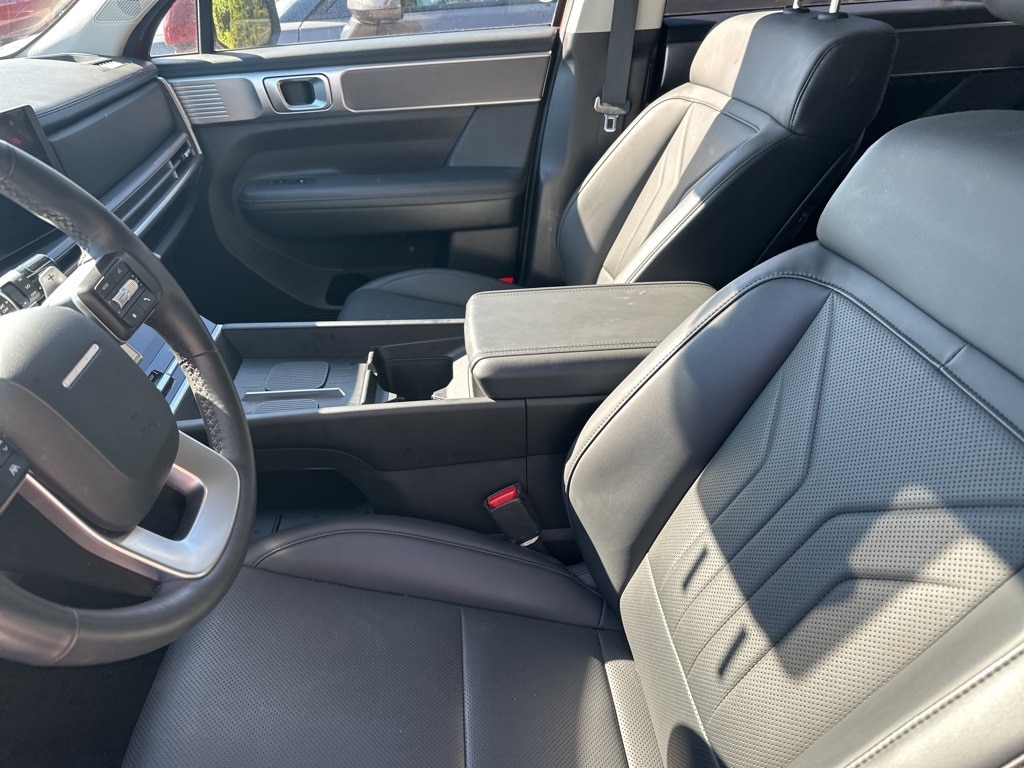 Certified 2025 Hyundai Santa Fe Hybrid SEL SUV