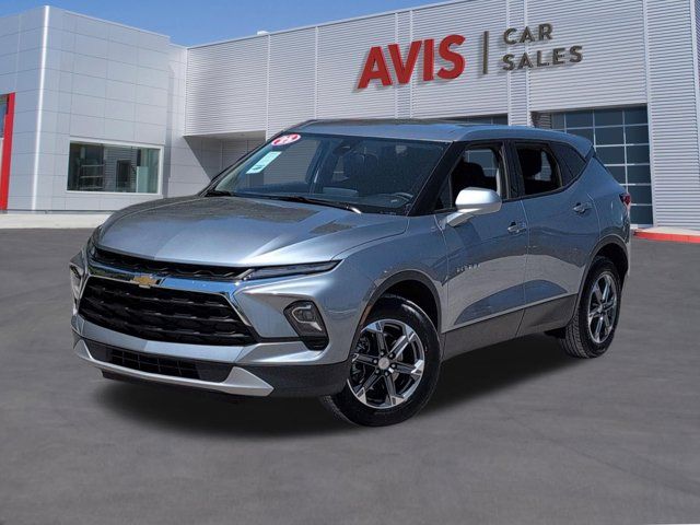 2025 Chevrolet Blazer 2.0T 2LT FWD's photo